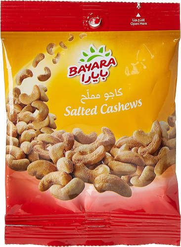 Bayara Salted Cashew 300gr