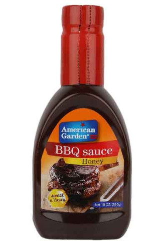 Barbeque Sauce 8oz