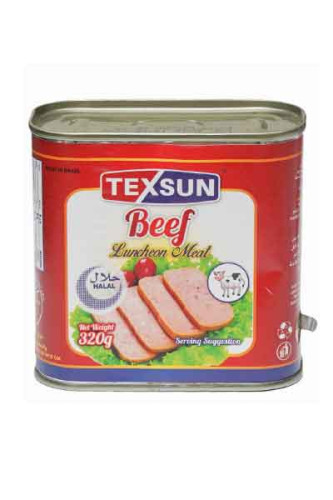 Beef Luncheon Meat 320gr