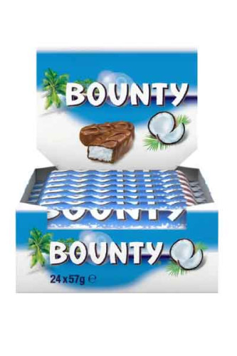 Bounty Chocolate