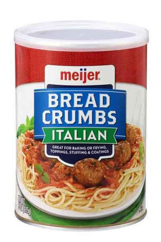 Bread Crumb 15 oz Italian