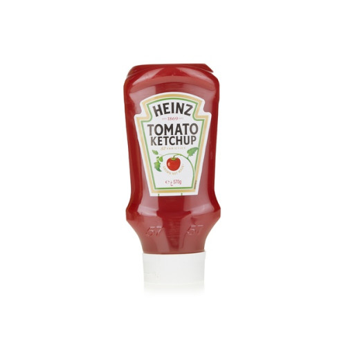 Heinz Ketchup 10x570gr