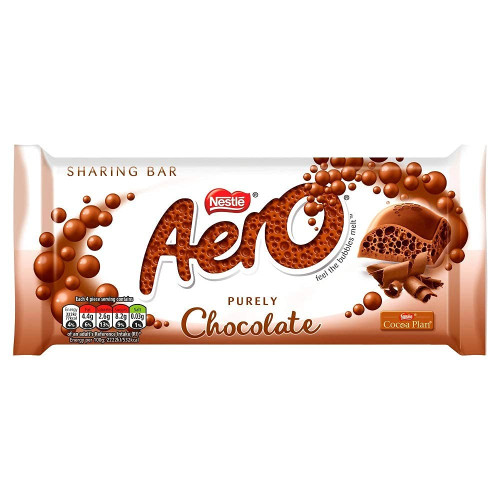Aero Milk