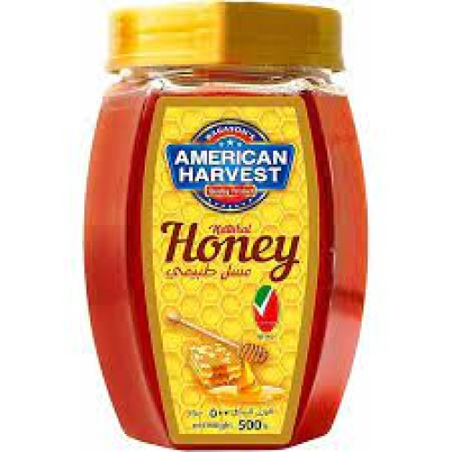 American Natural Honey 500gr