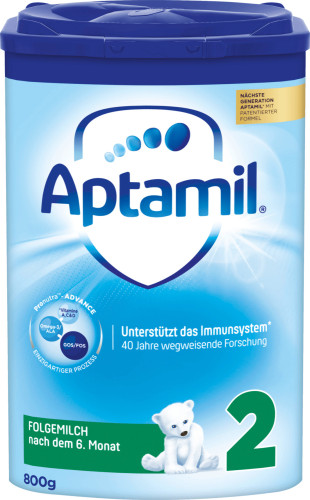 Aptamil 2 800gr