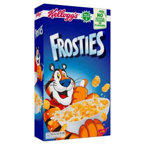 Kelloggs Frosties