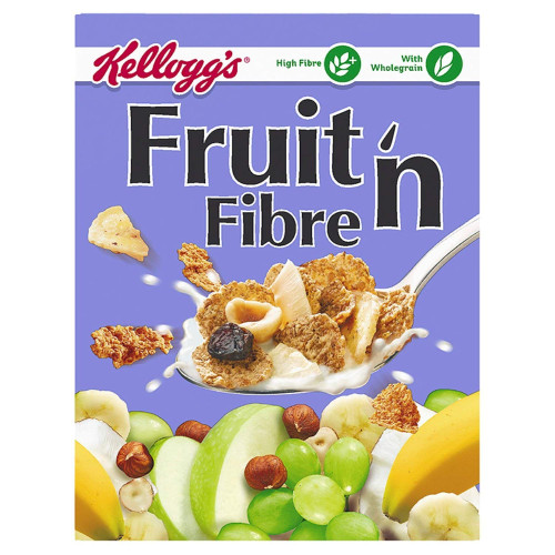 Kelloggs Fruit & Fiber