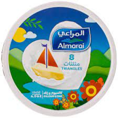 Al Marai Traingle Cheese 120gr